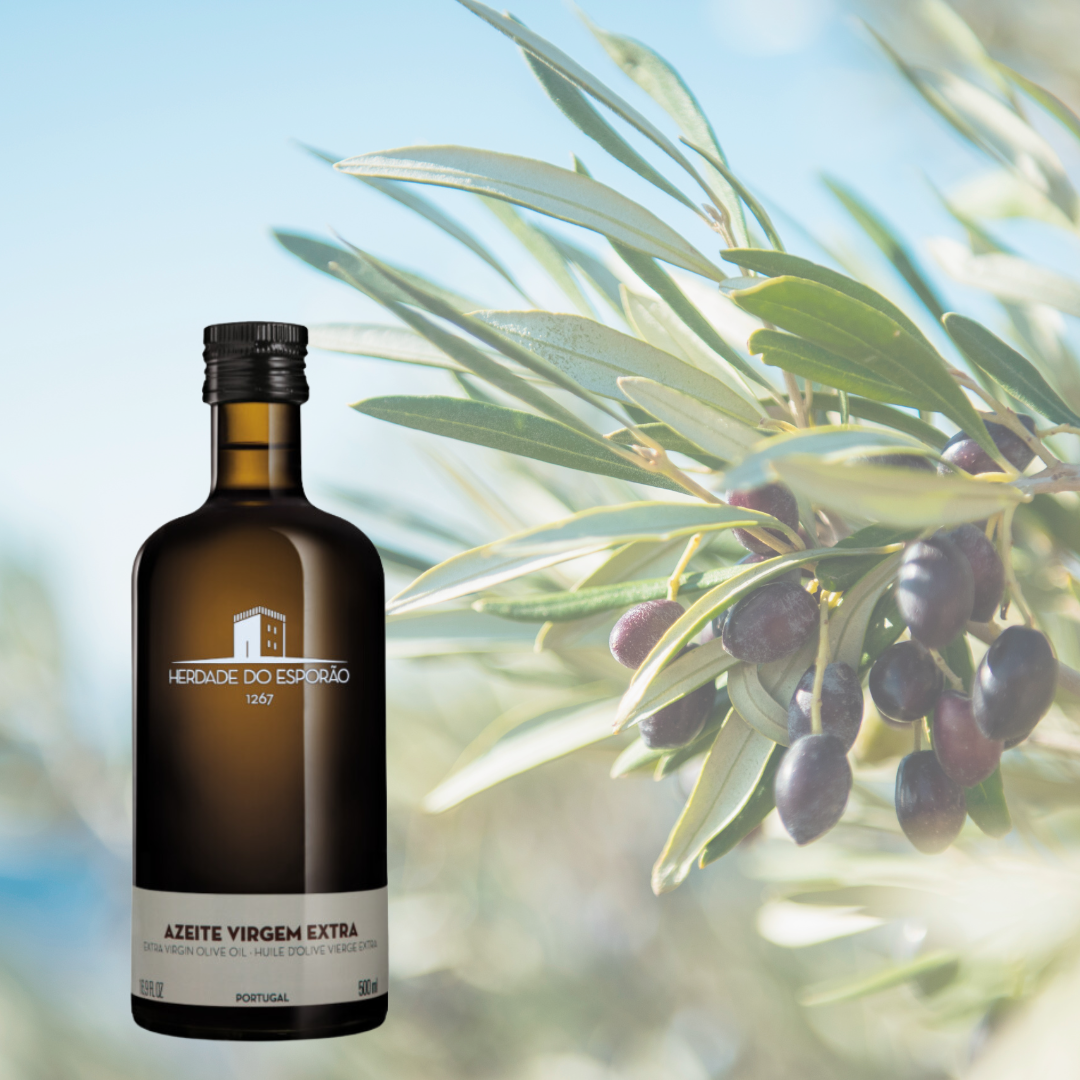 Herdade do Esporão - Natives Olivenöl Extra 500ml