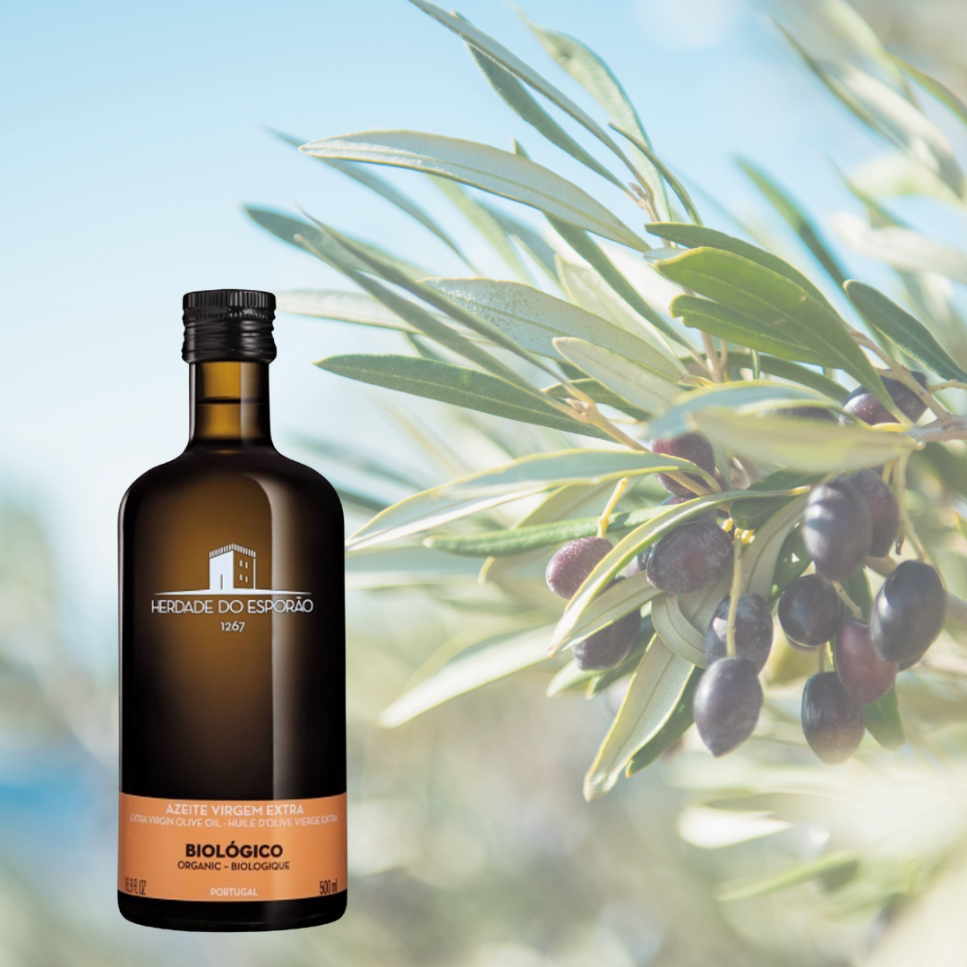 Herdade do Esporão - Natives Olivenöl Extra BIO 500ml