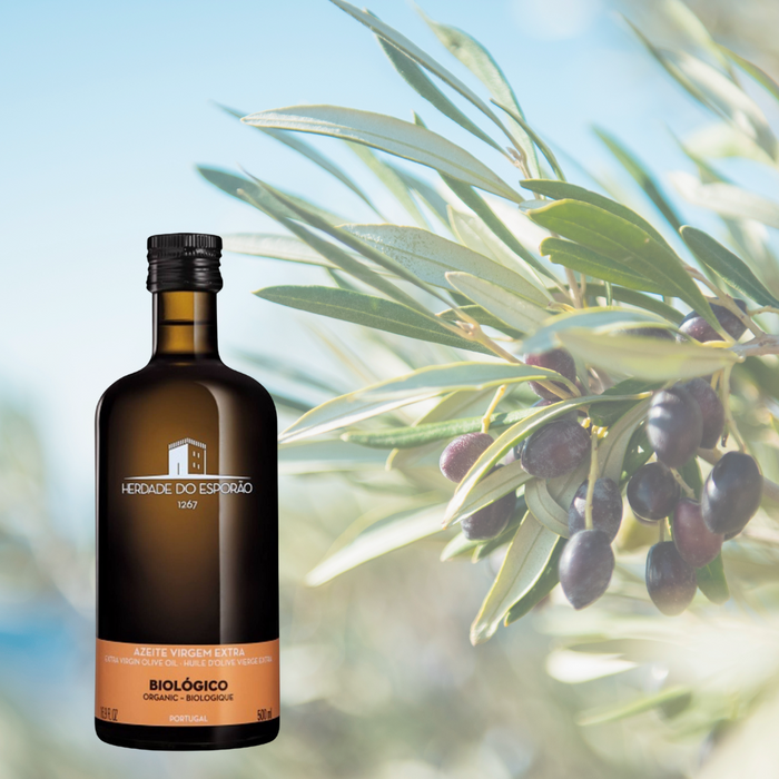Herdade do Esporão - Natives Olivenöl Extra BIO 500ml