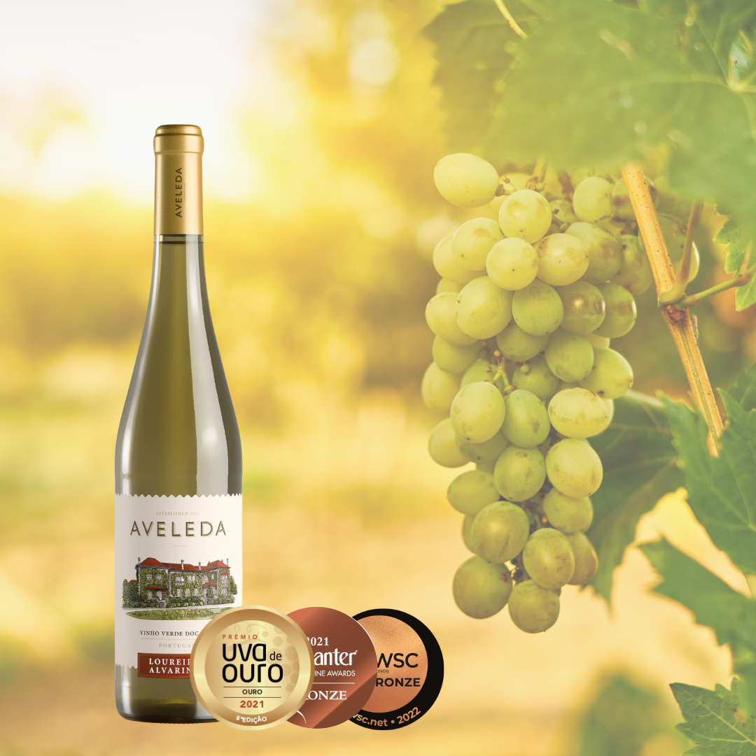 Aveleda Loureiro Alvarinho DOC Vinho Verde 750ml