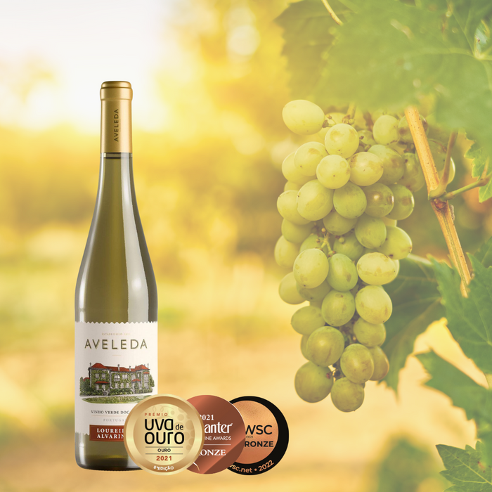 Aveleda Loureiro Alvarinho DOC Vinho Verde 750ml