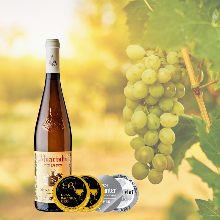 Deu-La-Deu Alvarinho DOC Vinho Verde 750ml