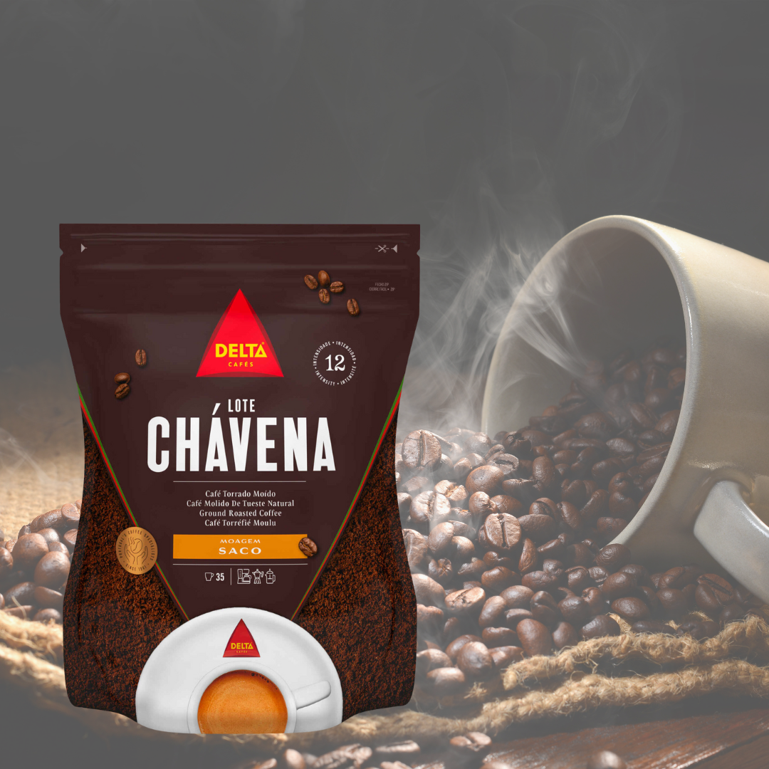 Delta Kaffee gemahlen 250g