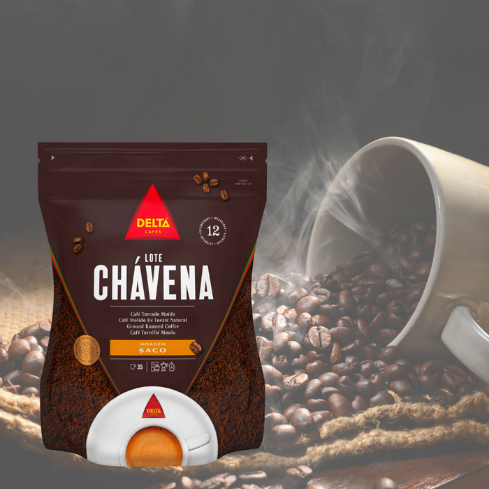 Delta Kaffee gemahlen 250g