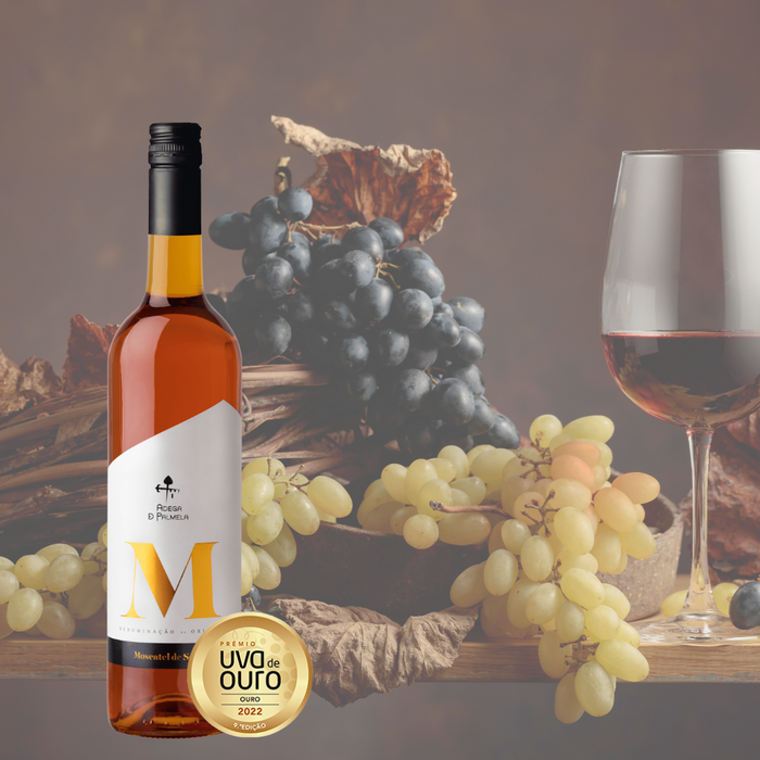 Moscatel de Setúbal Adega de Palmela 750ml