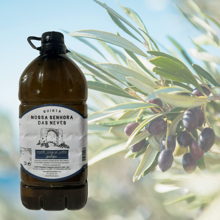 Quinta Nossa Senhora das Neves - Natives Olivenöl Extra 3L