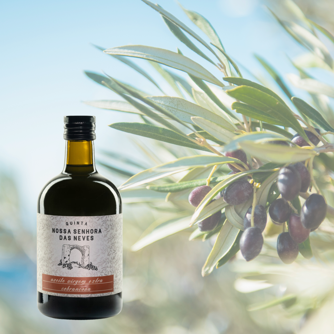 Quinta Nossa Senhora das Neves - Natives Olivenöl Extra 500ml