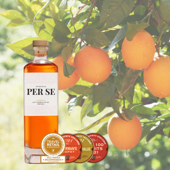 Orangenaperitif Per Se 700ml