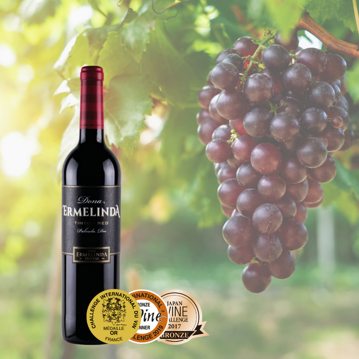 Dona Ermelinda DOC Tinto 750ml