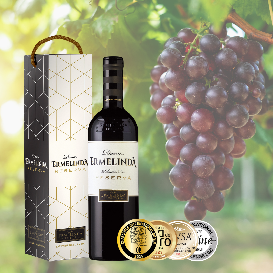 Dona Ermelinda Reserva DOC Tinto 750ml