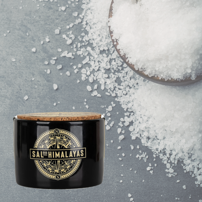 Sal dos Himalayas Preto - Quinta de Jugais 150g