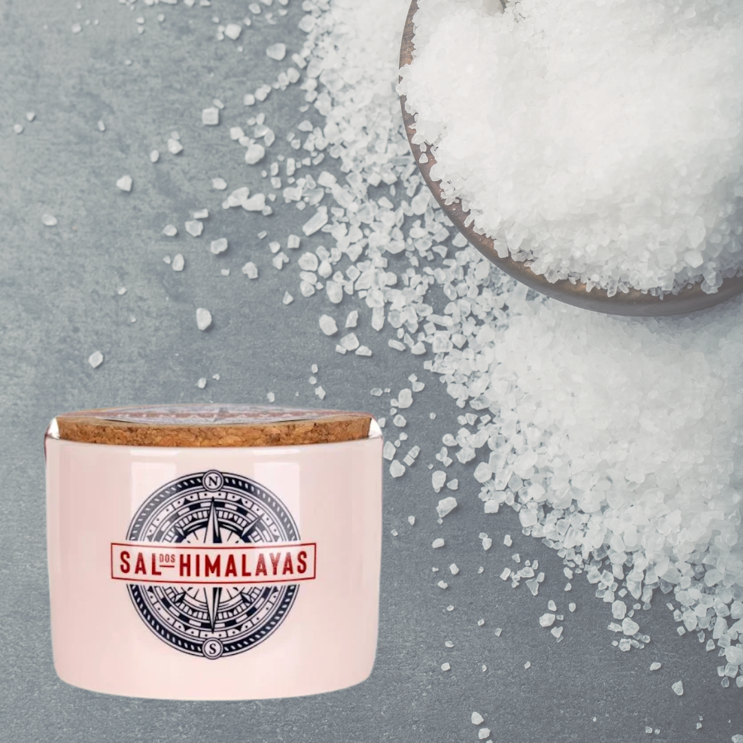 Sal dos Himalayas Rosa - Quinta de Jugais 150g