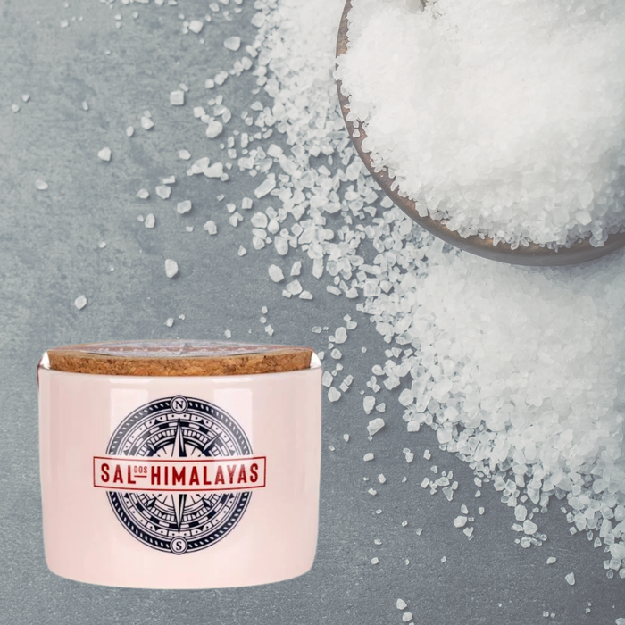 Sal dos Himalayas Rosa - Quinta de Jugais 150g