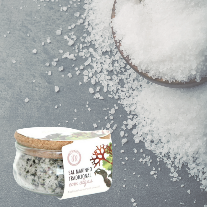 Meeressalz mit Bio-Algen - ALGAplus 150g