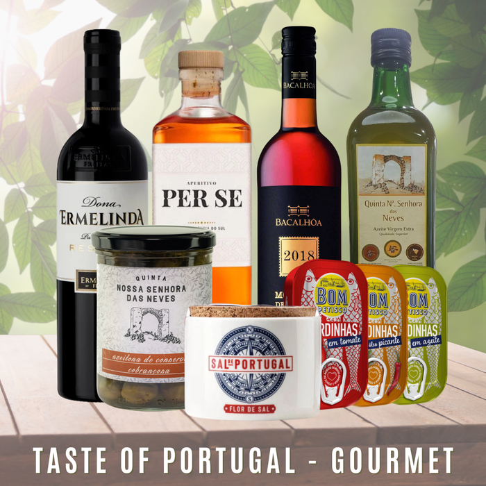 Taste of Portugal - Gourmet