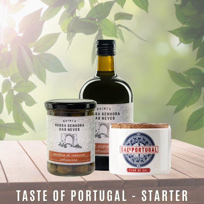 Taste of Portugal - Starter
