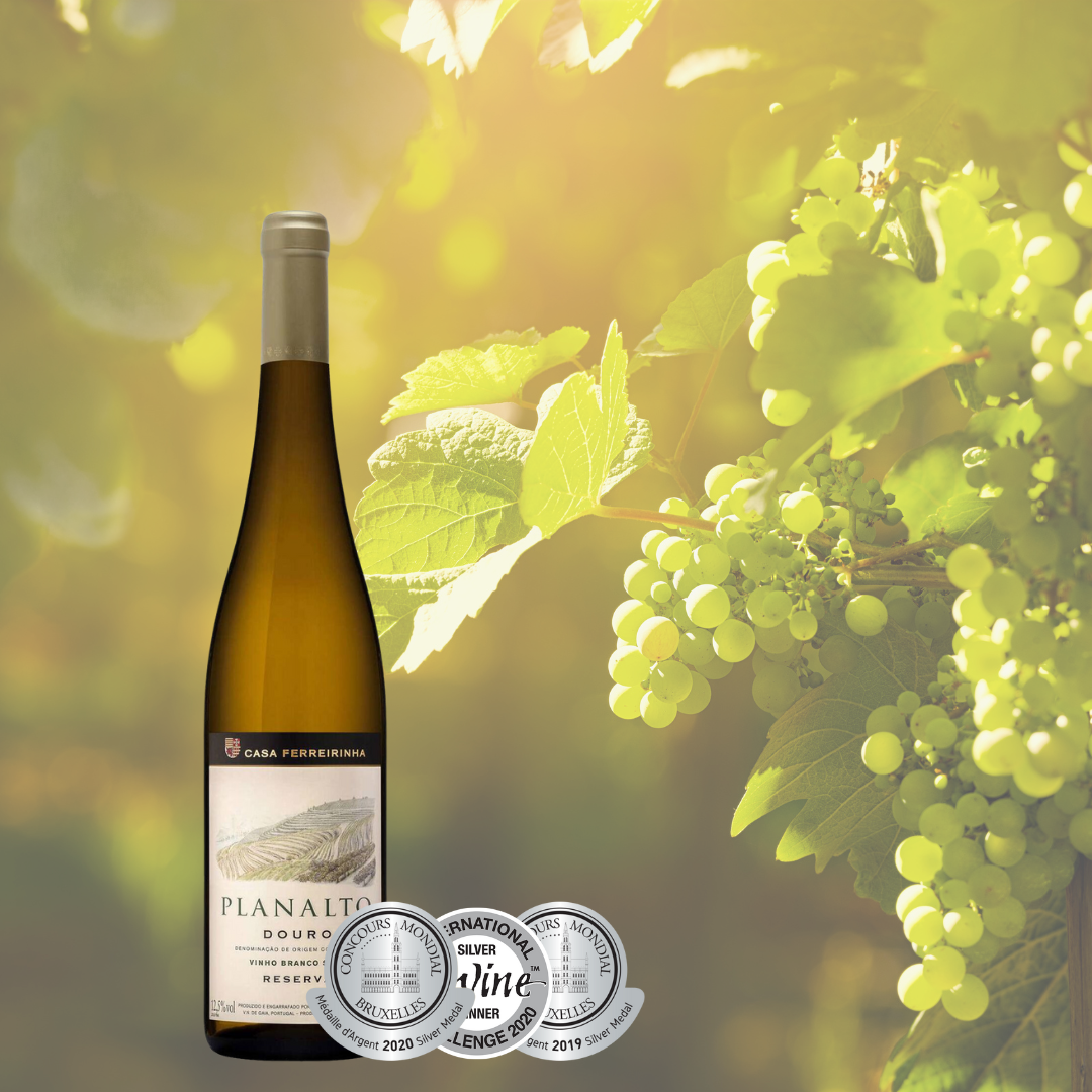 Planalto Reserva DOC Douro Branco 750ml