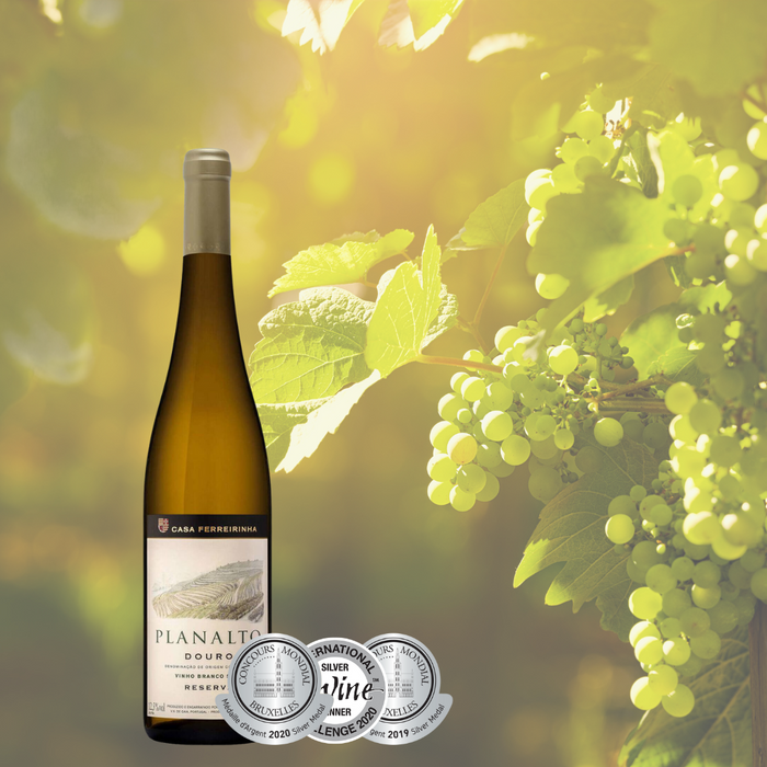 Planalto Reserva DOC Douro Branco 750ml