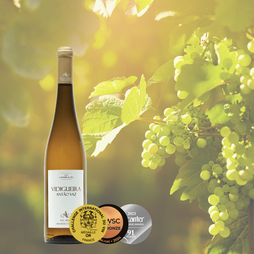 Vidigueira Antão Vaz DOC Alentejo Branco 750ml
