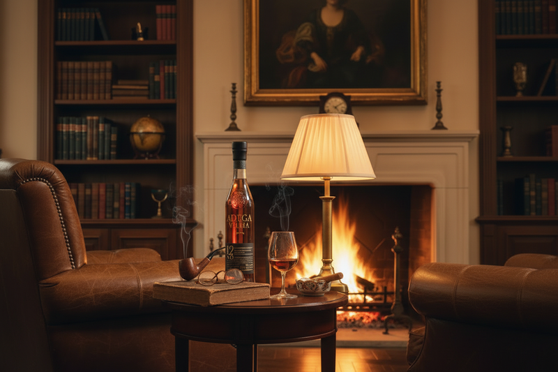 Portugiesische Aguardente – Edler Brandgenuss mit Adega Velha