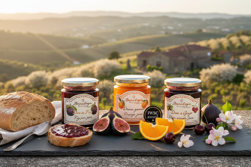 Beira Baga – Portugiesische Marmeladenkunst mit Tradition und Charakter