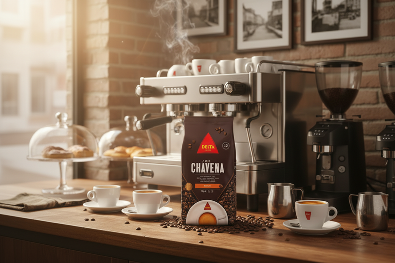 Portugiesischer Kaffee – Genusskultur mit Delta Cafés