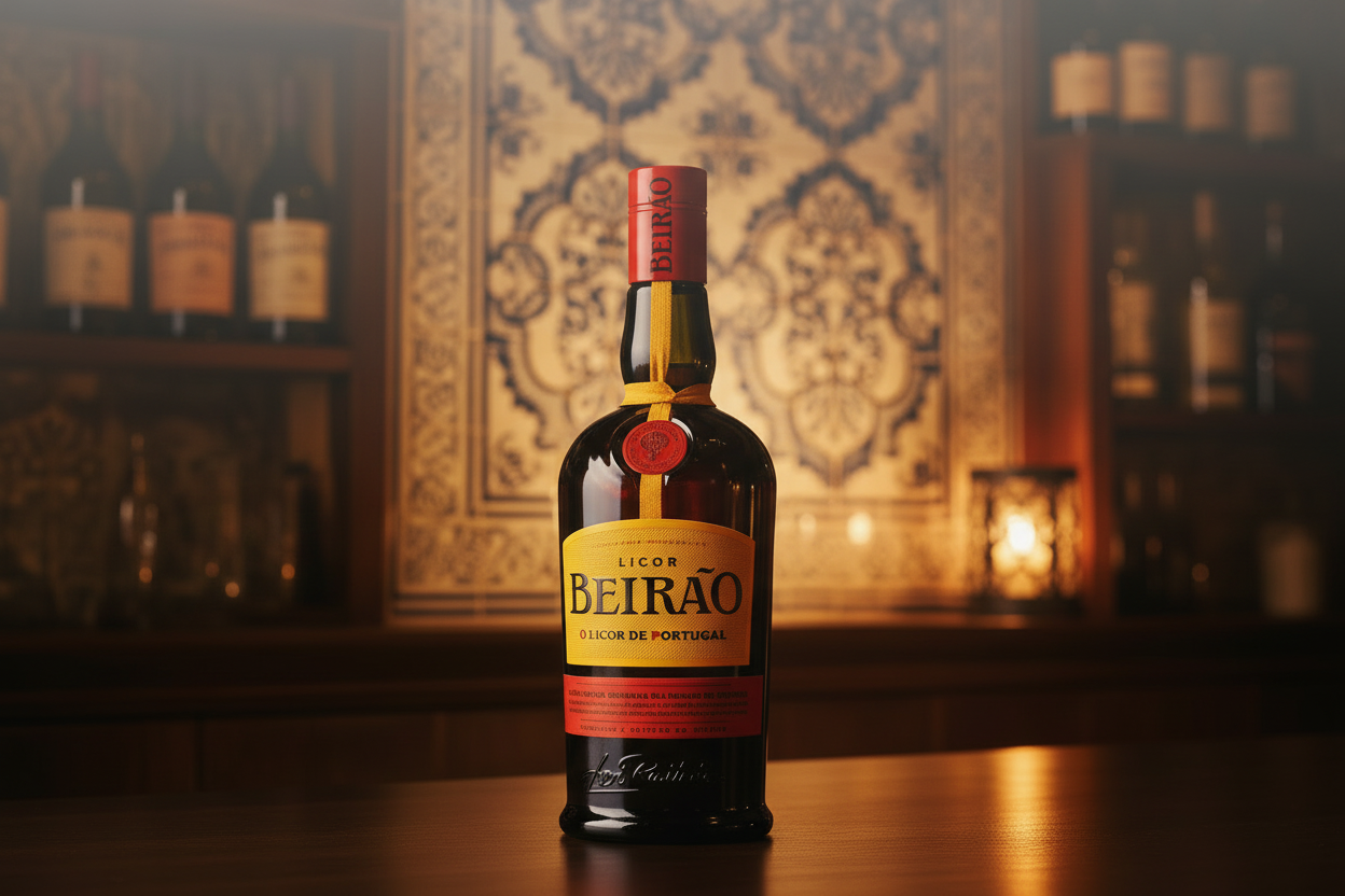 Licor Beirão – O Licor de Portugal
