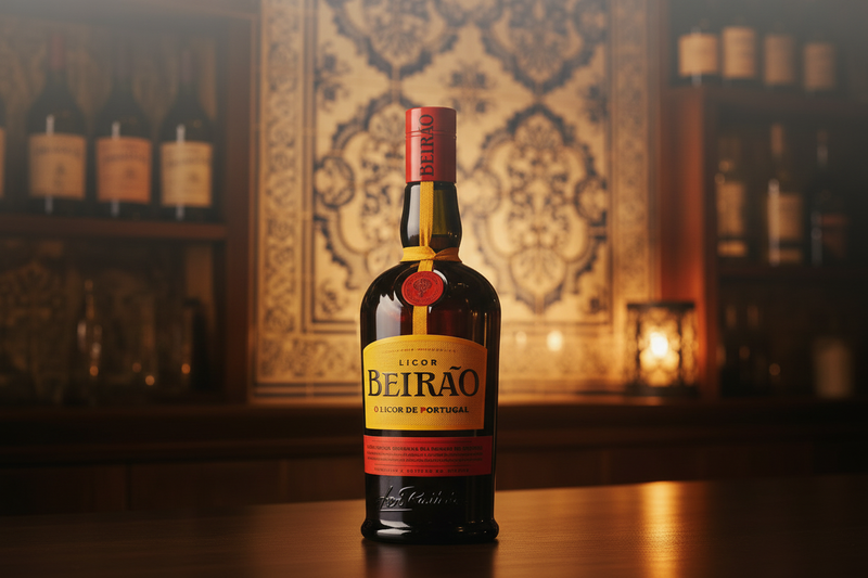 Licor Beirão – O Licor de Portugal