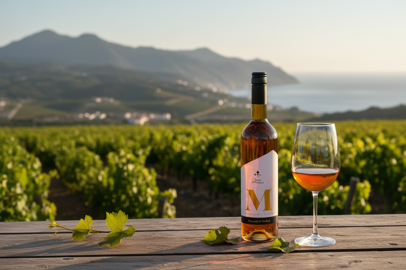Moscatel de Setúbal – Portugiesischer Muskatwein mit Tradition