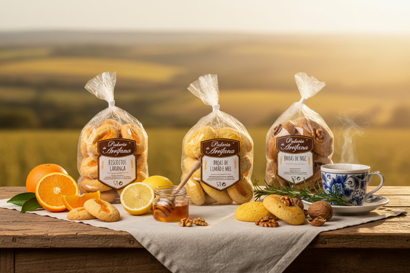 Padaria d’Arrifana – Portugiesische Backtradition mit Herz und Handwerk