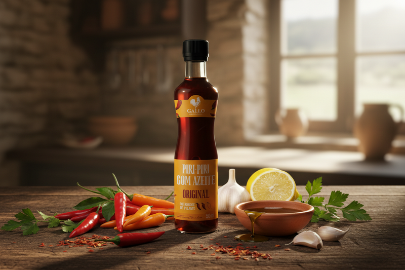 Piri-Piri – Portugals feuriges Geheimnis und warum du es probieren solltest
