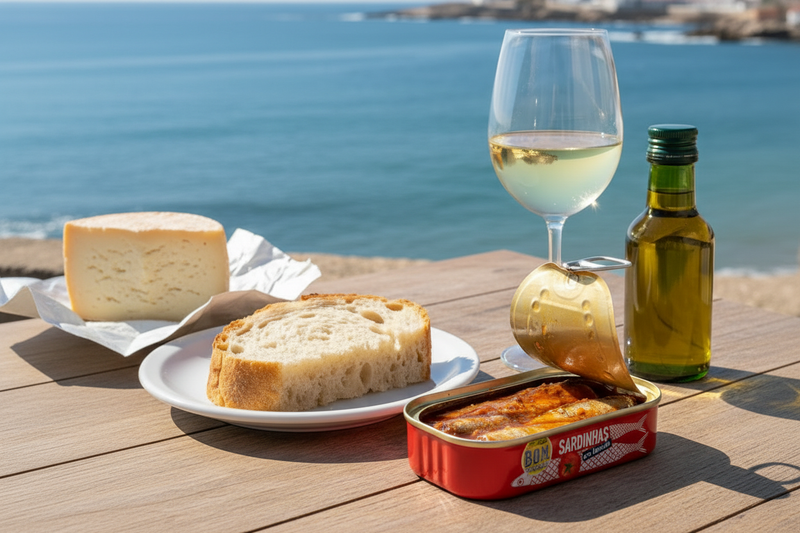 Portugiesische Sardinen – Das Superfood aus dem Atlantik entdecken