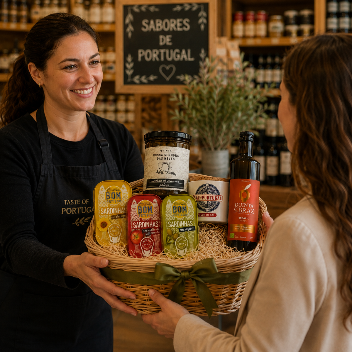 Portugal Gourmet Selection