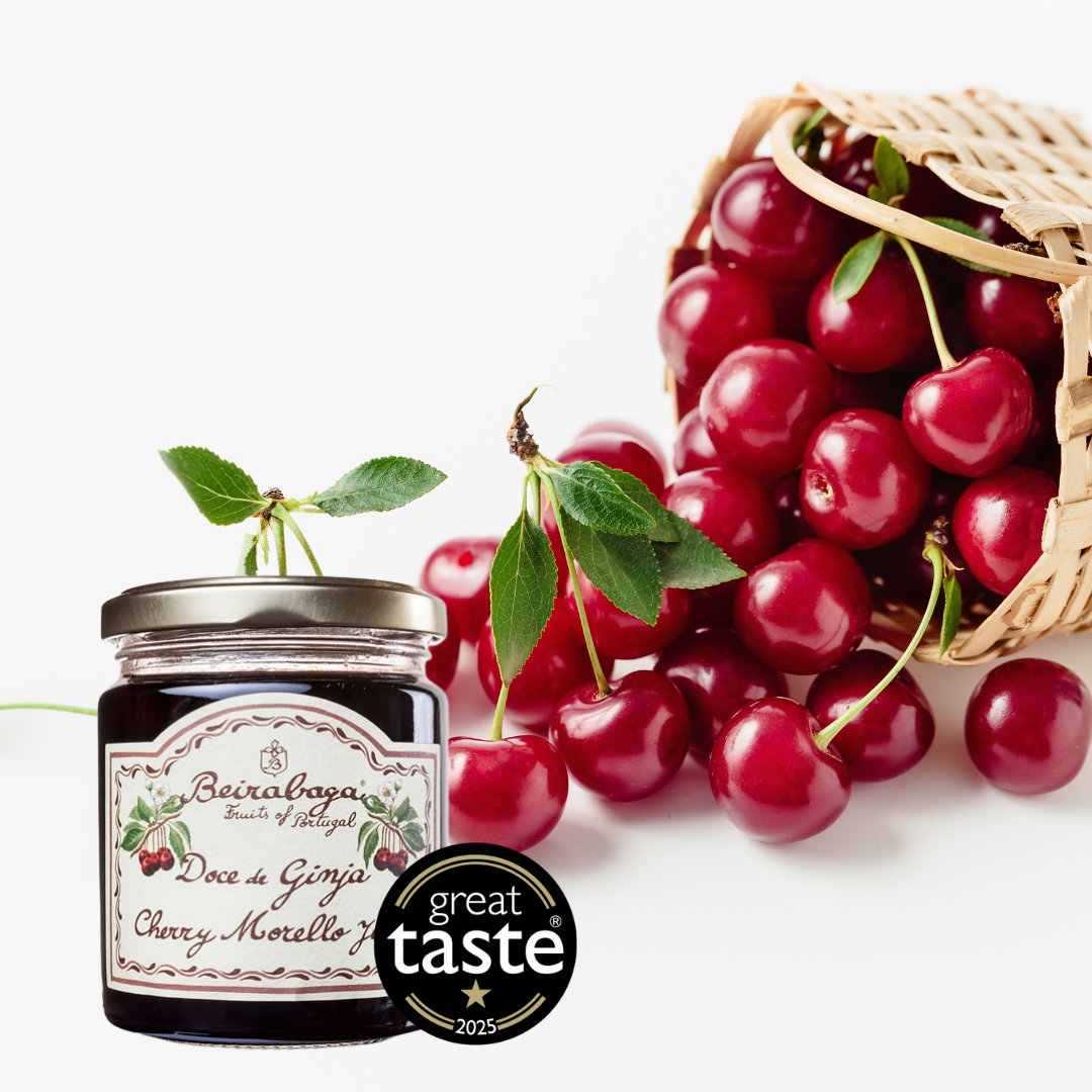 Beira Baga - Sauerkirsch("Ginja")-Fruchtmarmelade 270g