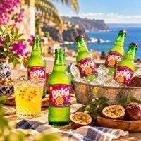 Brisa Maracujá – Original Maracuja-Limonade aus Madeira