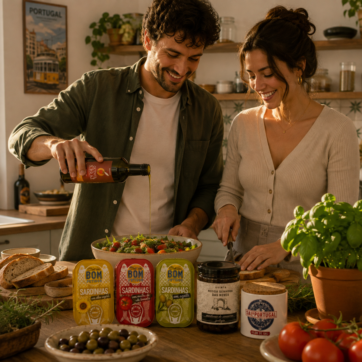 Portugal Gourmet Selection