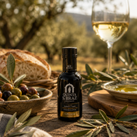 Quinta S. Braz Cobrançosa – Natives Olivenöl Extra BIO 100 ml | Limitierte Edition