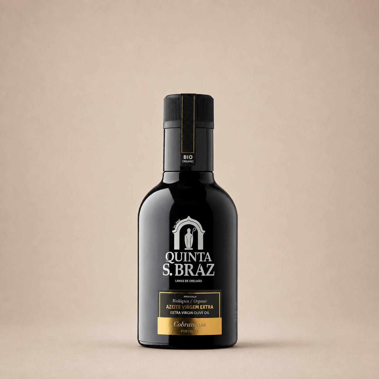 Quinta S. Braz Cobrançosa – Natives Olivenöl Extra BIO 100 ml | Limitierte Edition