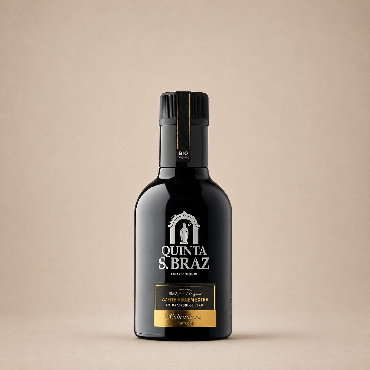 Quinta S. Braz Cobrançosa – Natives Olivenöl Extra BIO 100 ml | Limitierte Edition
