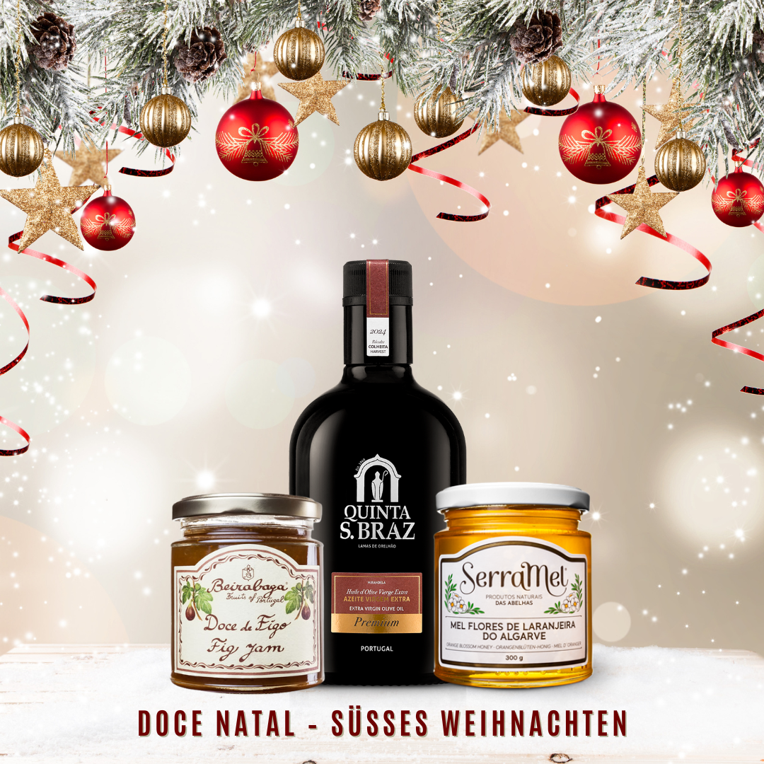 Doce Natal - süßes Weihnachten
