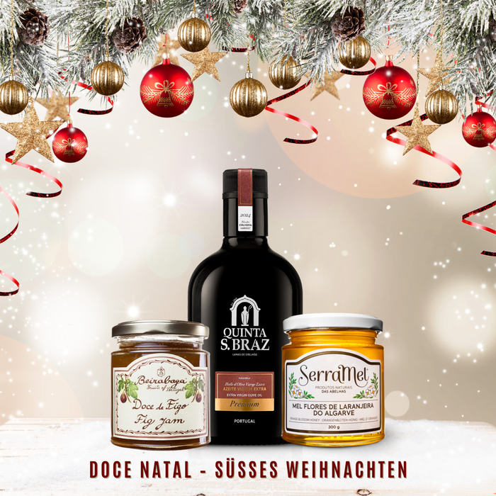 Doce Natal - süßes Weihnachten