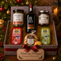 Natal em Portugal – Portugiesische Weihnachtsbox