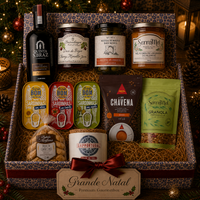 Grande Natal – Premium Gourmetbox aus Portugal
