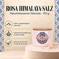Sal dos Himalayas Rosa - Quinta de Jugais 150g