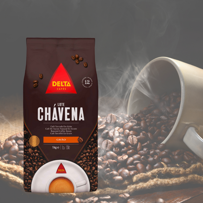 Delta Kaffeebohnen 1kg
