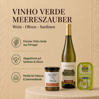 Vinho Verde & Meereszauber
