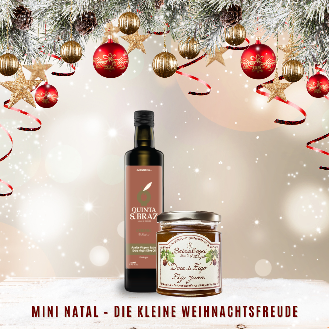 Mini Natal - die kleine Weihnachtsfreude