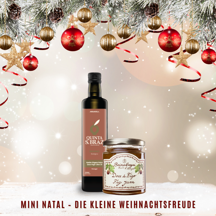 Mini Natal - die kleine Weihnachtsfreude