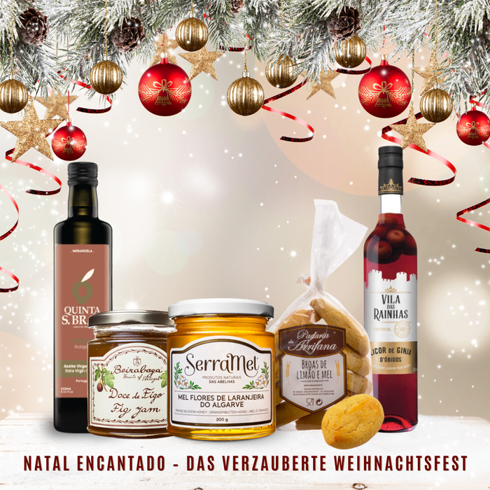 Natal Encantado - das verzauberte Weihnachtsfest