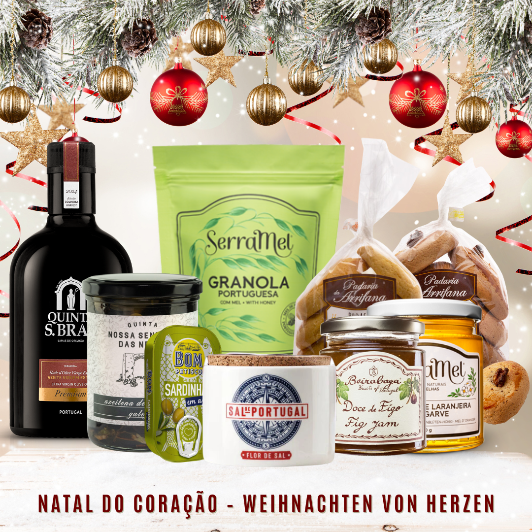 Natal do Coração - Weihnachten von Herzen